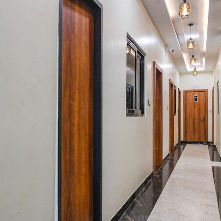 Hotel Fabexpress Orbit Ujjain Exterior foto